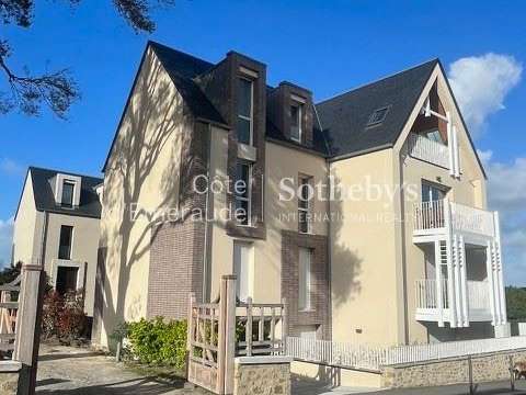 Appartement Dinard - 3 chambres - 78m²