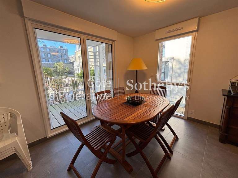 Appartement Dinard - 3 chambres - 78m²
