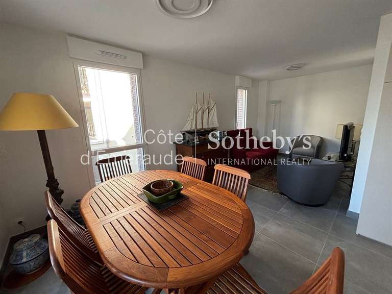 Appartement Dinard - 3 chambres - 78m²