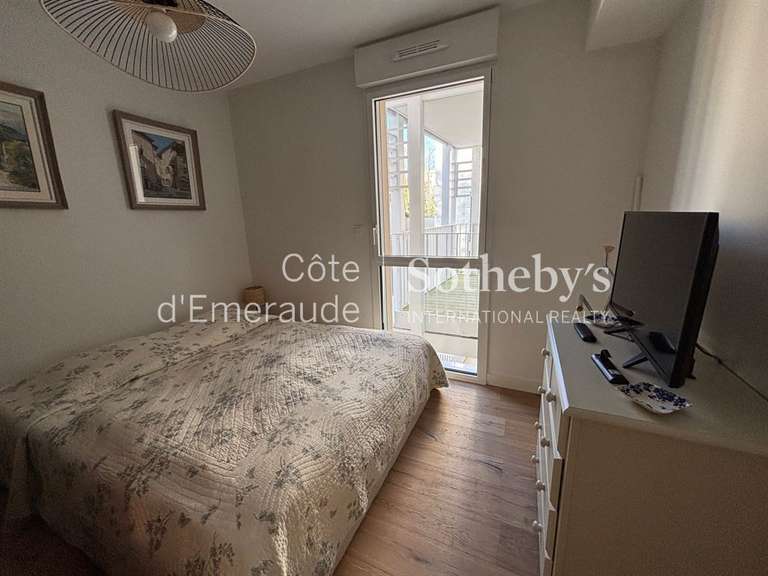 Appartement Dinard - 3 chambres - 78m²