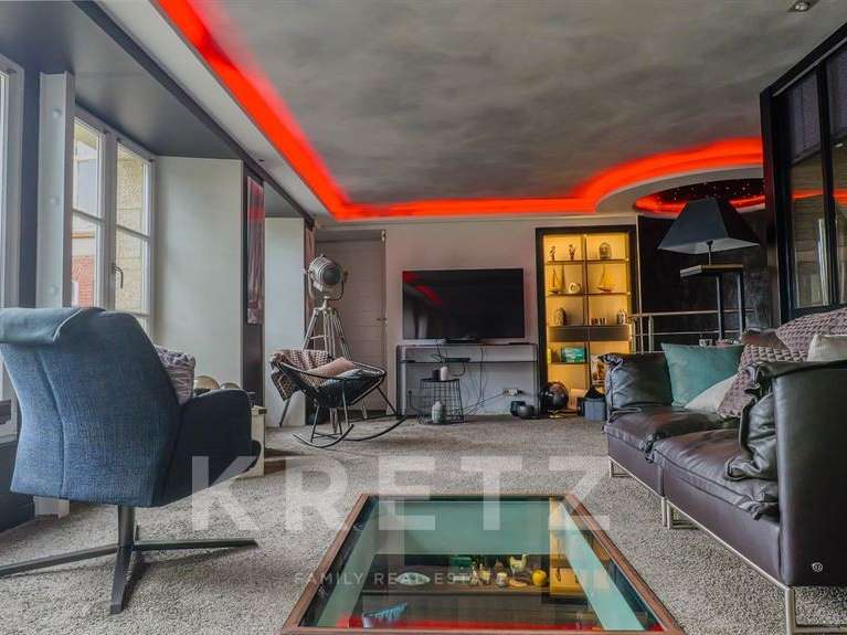 Apartment with Sea view Dinard - 1 bedroom - 82m²