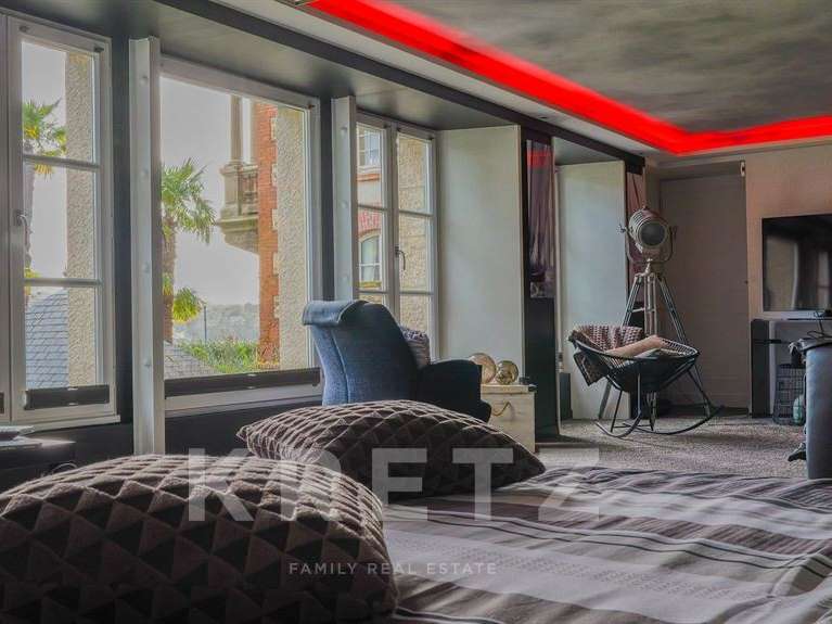 Apartment with Sea view Dinard - 1 bedroom - 82m²