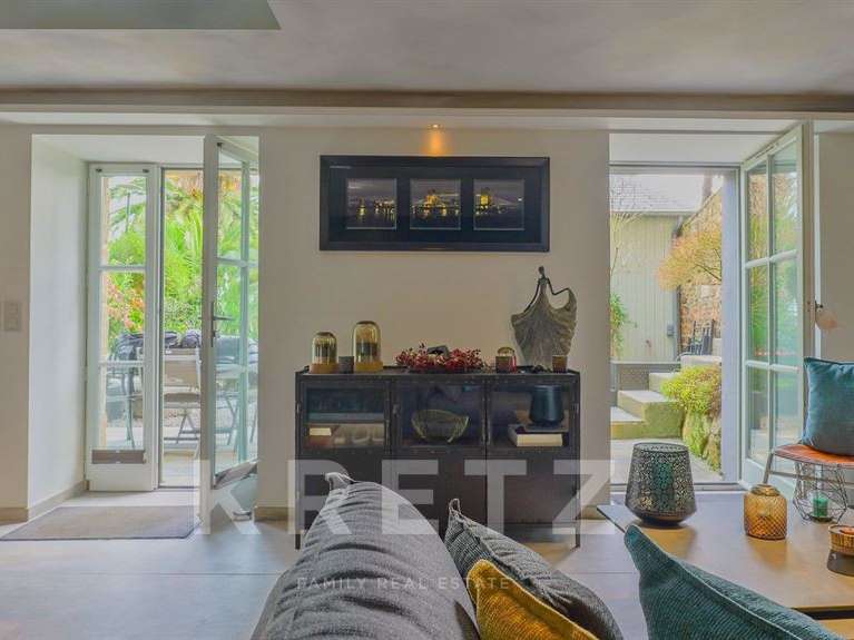 Apartment with Sea view Dinard - 1 bedroom - 82m²