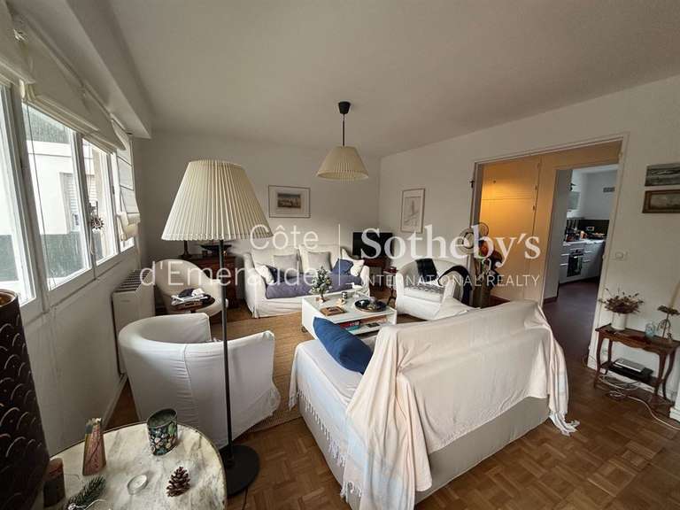 Appartement Dinard - 2 chambres - 74m²