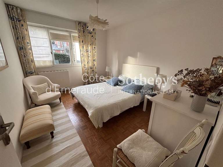 Appartement Dinard - 2 chambres - 74m²