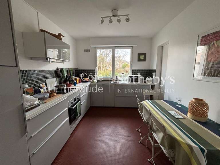 Appartement Dinard - 2 chambres - 74m²