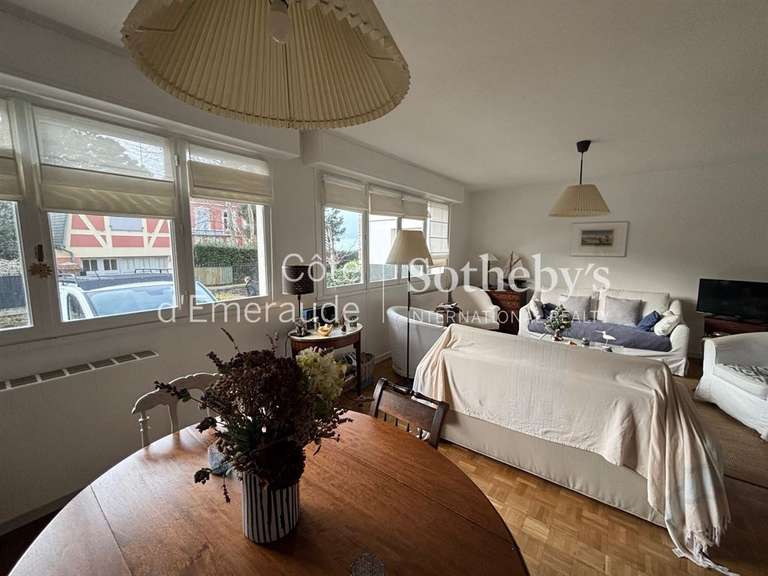 Appartement Dinard - 2 chambres - 74m²