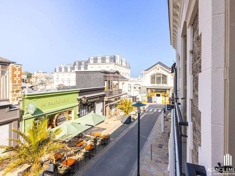 Appartement Dinard - 3 chambres