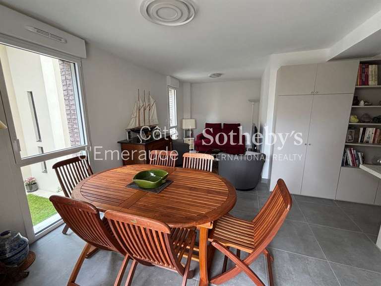 Appartement Dinard - 2 chambres - 78m²