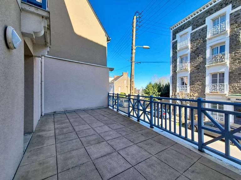 Appartement Dinard - 2 chambres