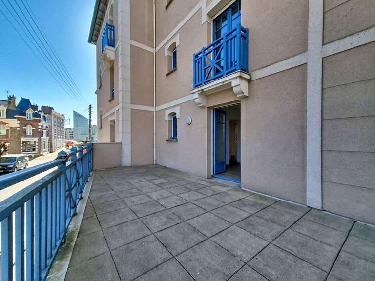 Appartement Dinard - 2 chambres
