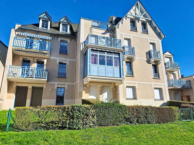 Appartement Dinard - 2 chambres