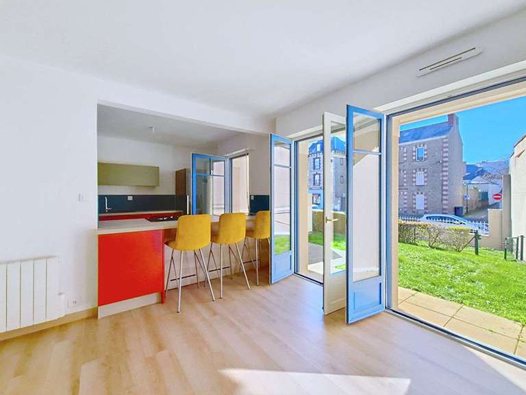 Appartement Dinard - 2 chambres