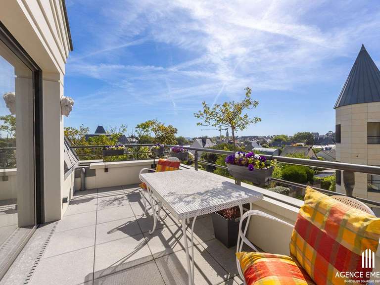 Appartement Dinard - 3 chambres