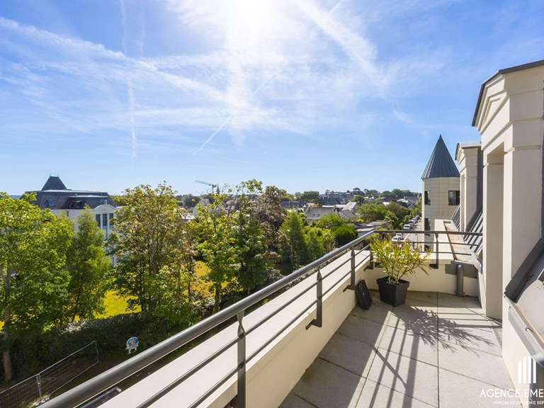 Appartement Dinard - 3 chambres