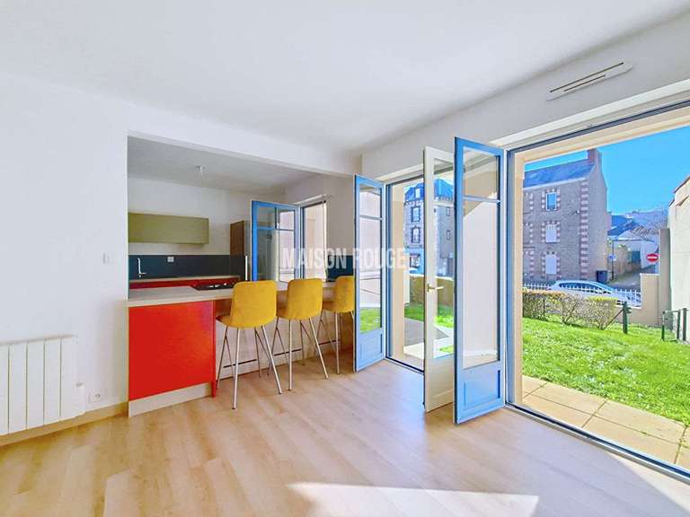 Appartement Dinard - 2 chambres
