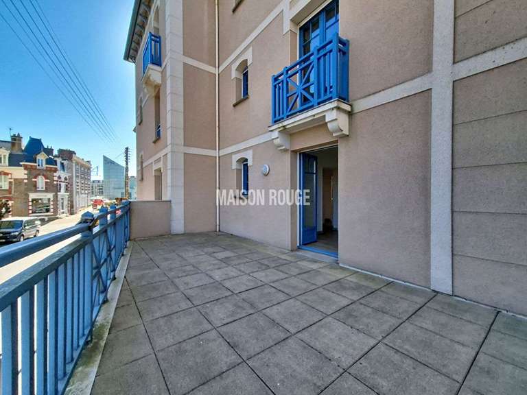 Apartment Dinard - 2 bedrooms