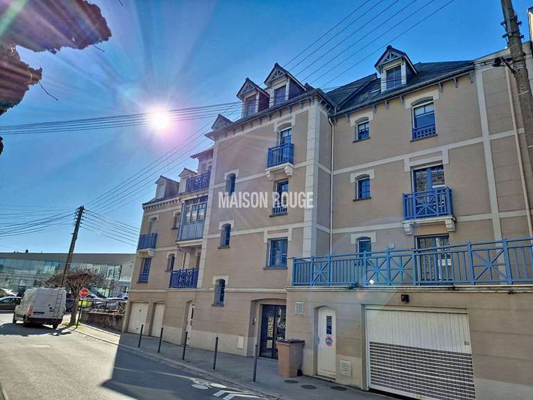 Apartment Dinard - 2 bedrooms