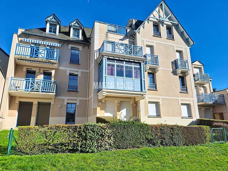 Appartement Dinard - 2 chambres