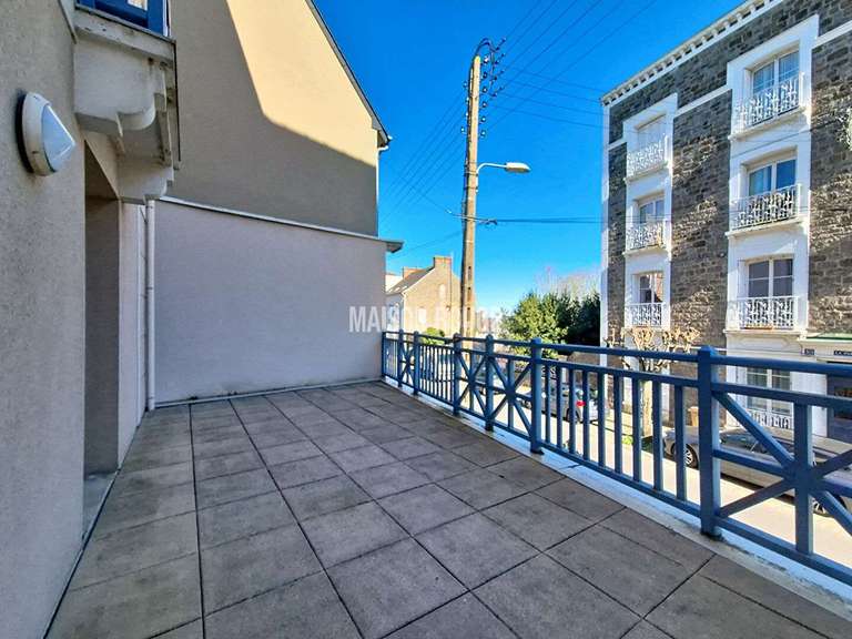Appartement Dinard - 2 chambres
