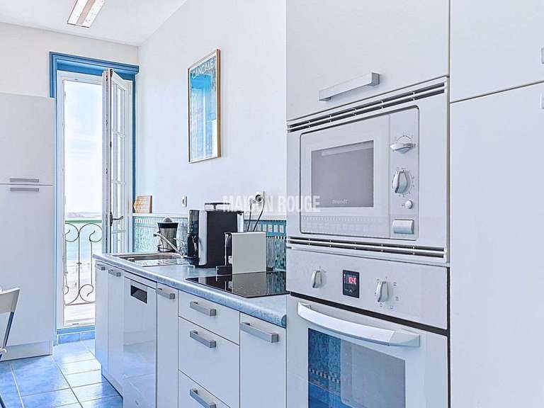 Appartement avec Vue sur mer Dinard - 1 chambre