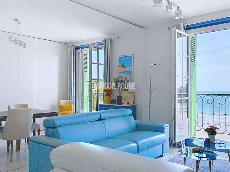 Appartement avec Vue sur mer Dinard - 1 chambre