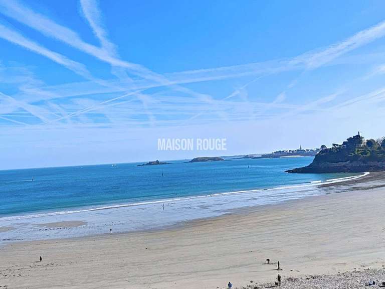 Appartement avec Vue sur mer Dinard - 1 chambre