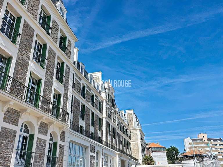 Appartement avec Vue sur mer Dinard - 1 chambre