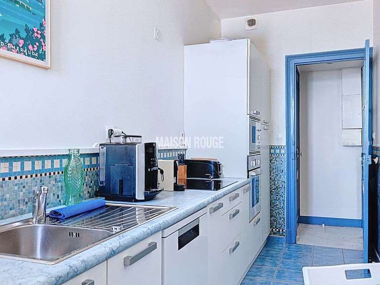 Appartement avec Vue sur mer Dinard - 1 chambre