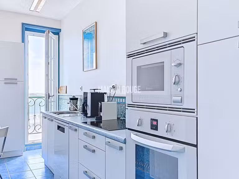 Apartment with Sea view Dinard - 1 bedroom