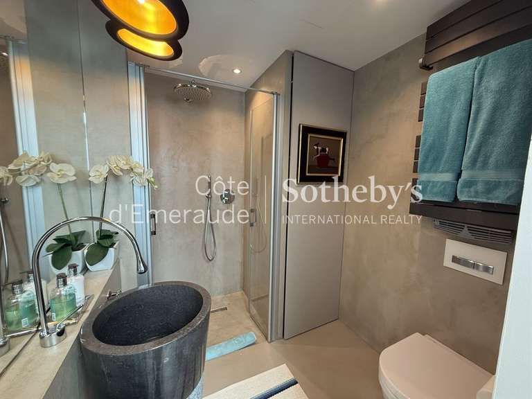 Appartement Dinard - 1 chambre - 48m²