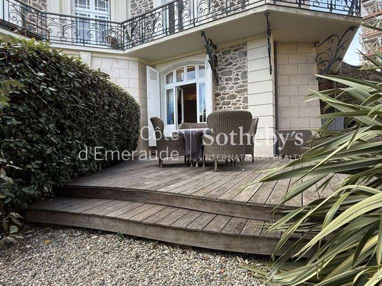 Appartement Dinard - 1 chambre - 48m²