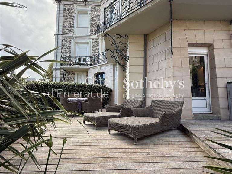 Appartement Dinard - 1 chambre - 48m²