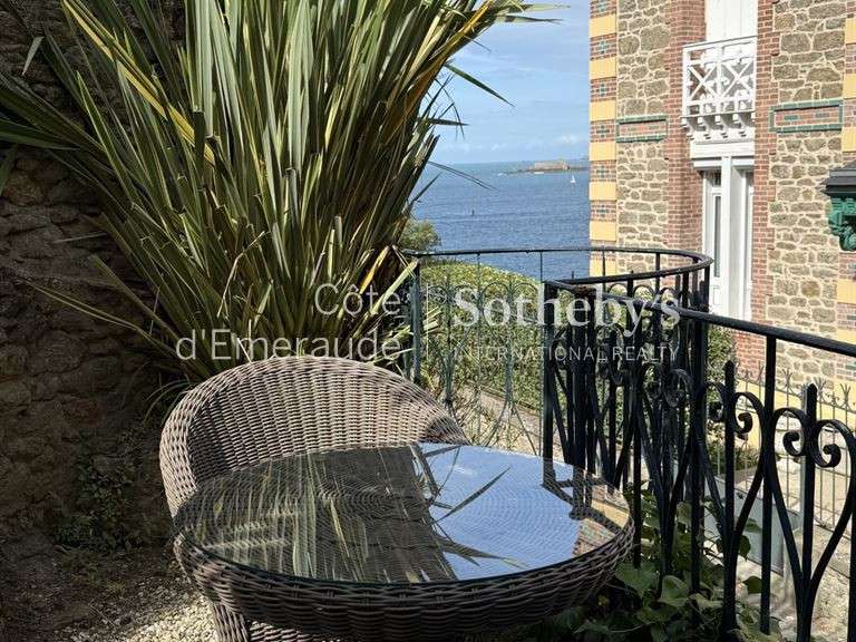 Appartement Dinard - 1 chambre - 48m²
