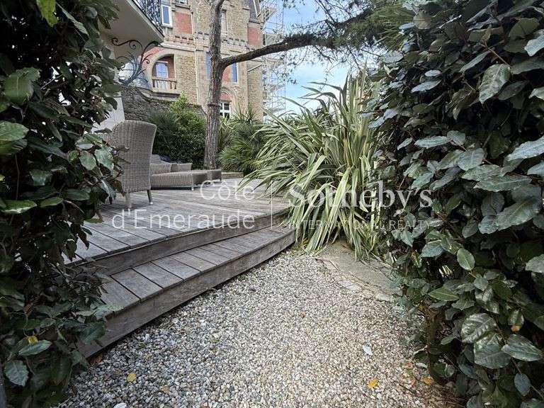 Appartement Dinard - 1 chambre - 48m²