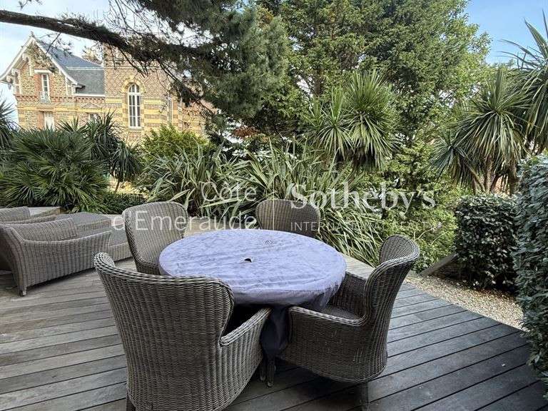 Appartement Dinard - 1 chambre - 48m²