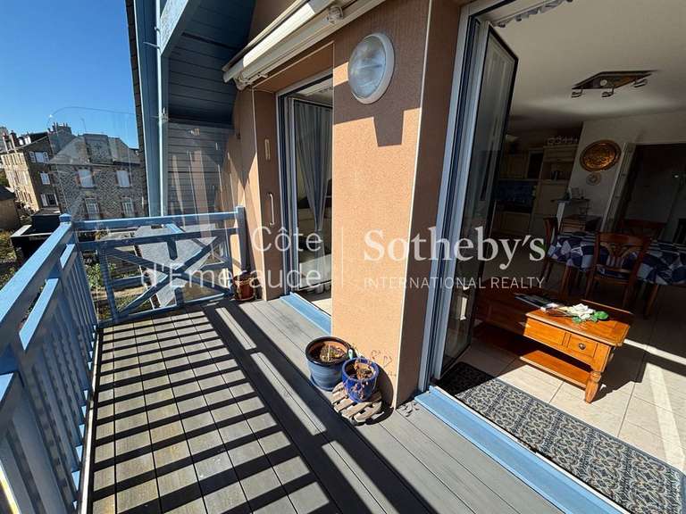 Appartement Dinard - 2 chambres - 71m²