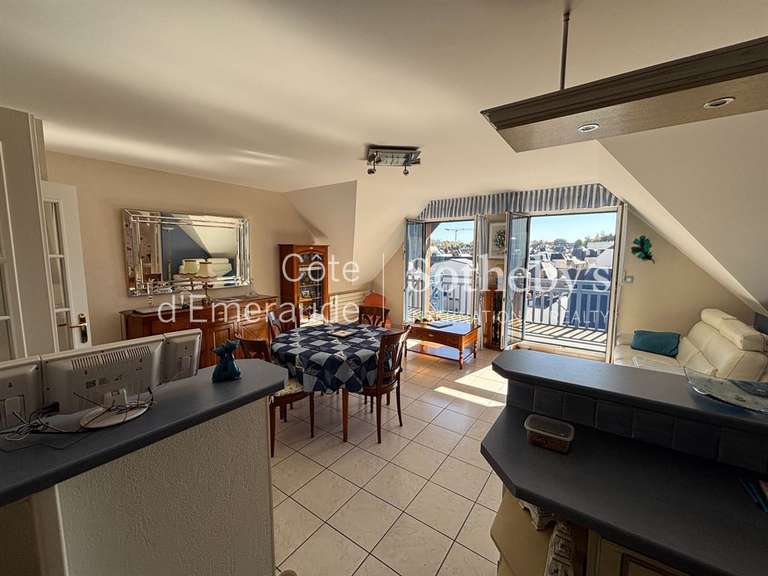 Appartement Dinard - 2 chambres - 71m²