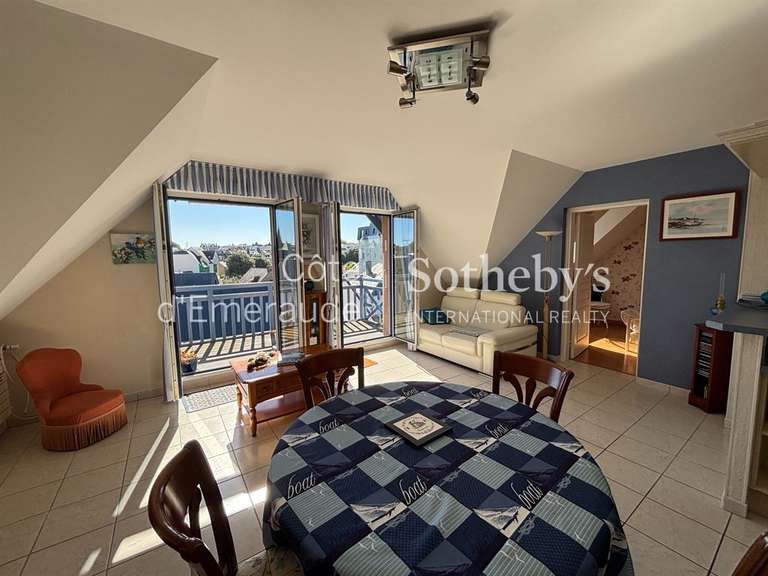 Appartement Dinard - 2 chambres - 71m²
