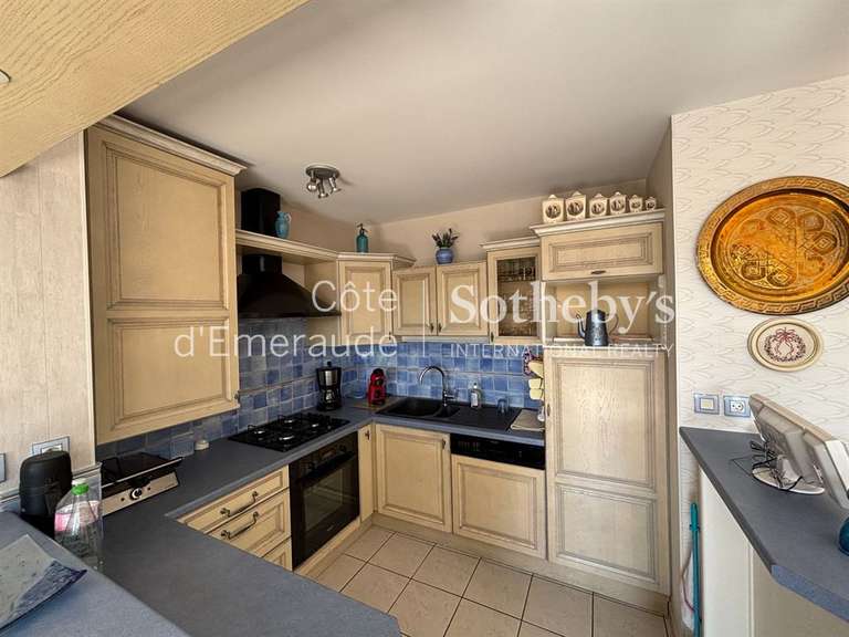 Appartement Dinard - 2 chambres - 71m²