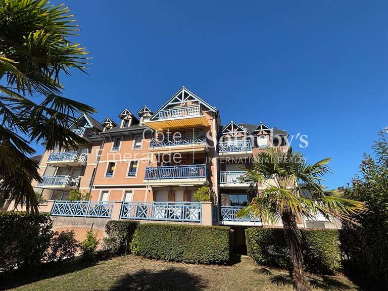 Appartement Dinard - 2 chambres - 71m²