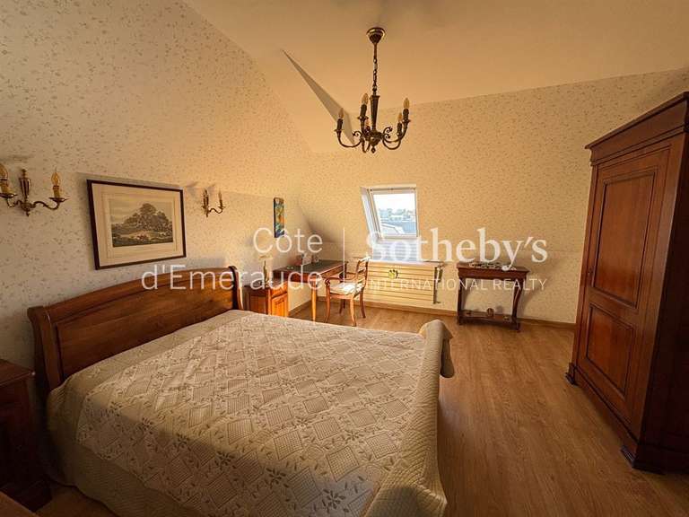 Appartement Dinard - 2 chambres - 71m²