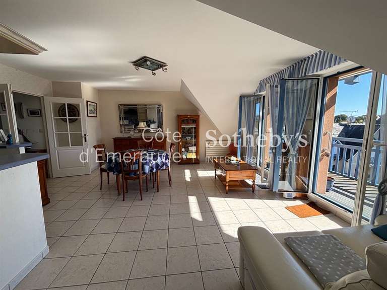 Appartement Dinard - 2 chambres - 71m²