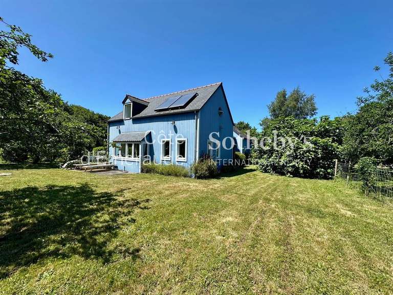 House Dinard - 4 bedrooms - 173m²