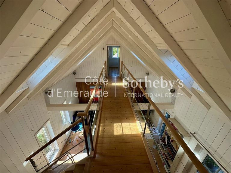 House Dinard - 4 bedrooms - 173m²