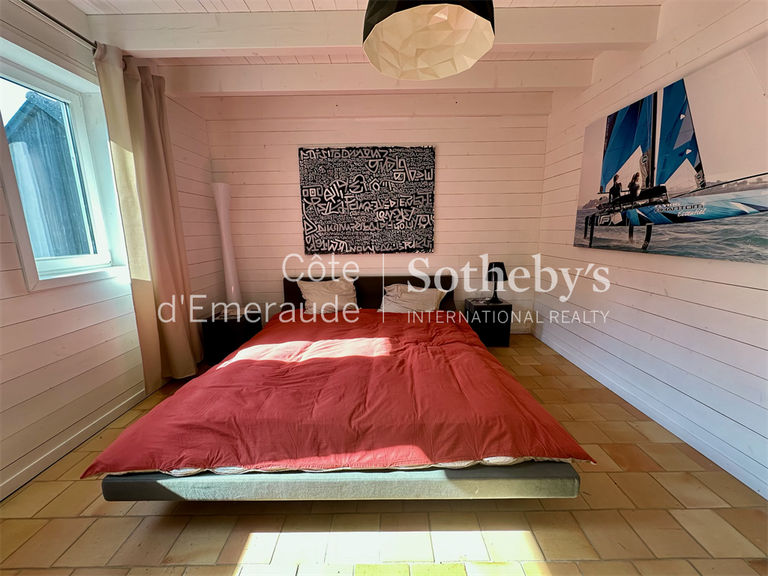 House Dinard - 4 bedrooms - 173m²