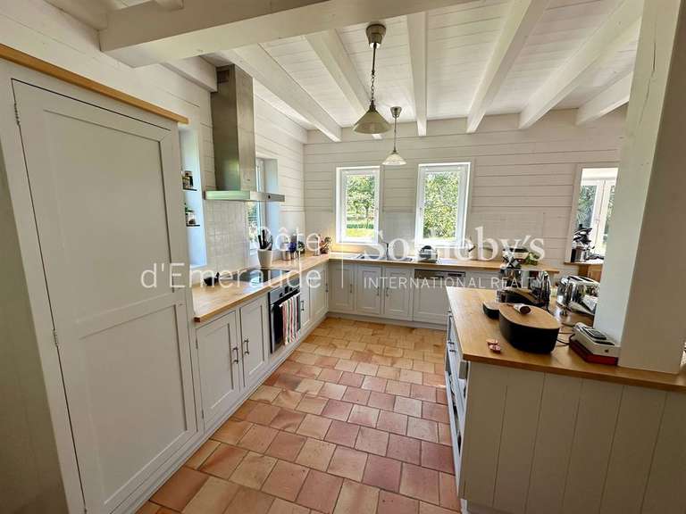 House Dinard - 4 bedrooms - 173m²