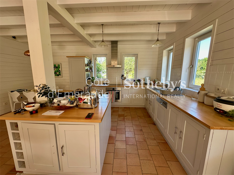 House Dinard - 4 bedrooms - 173m²