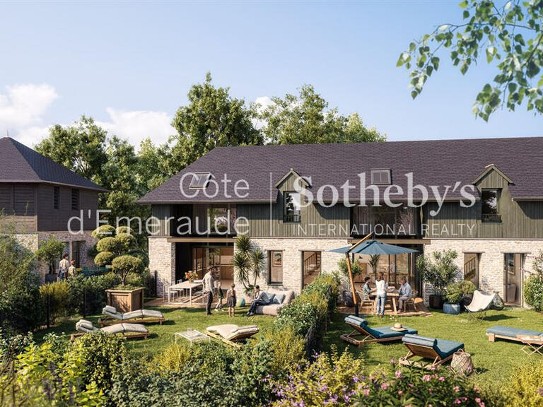 Maison Dinard - 4 chambres - 109m²