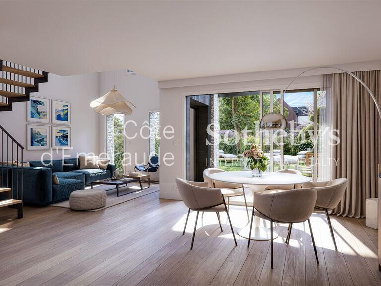 Maison Dinard - 4 chambres - 109m²